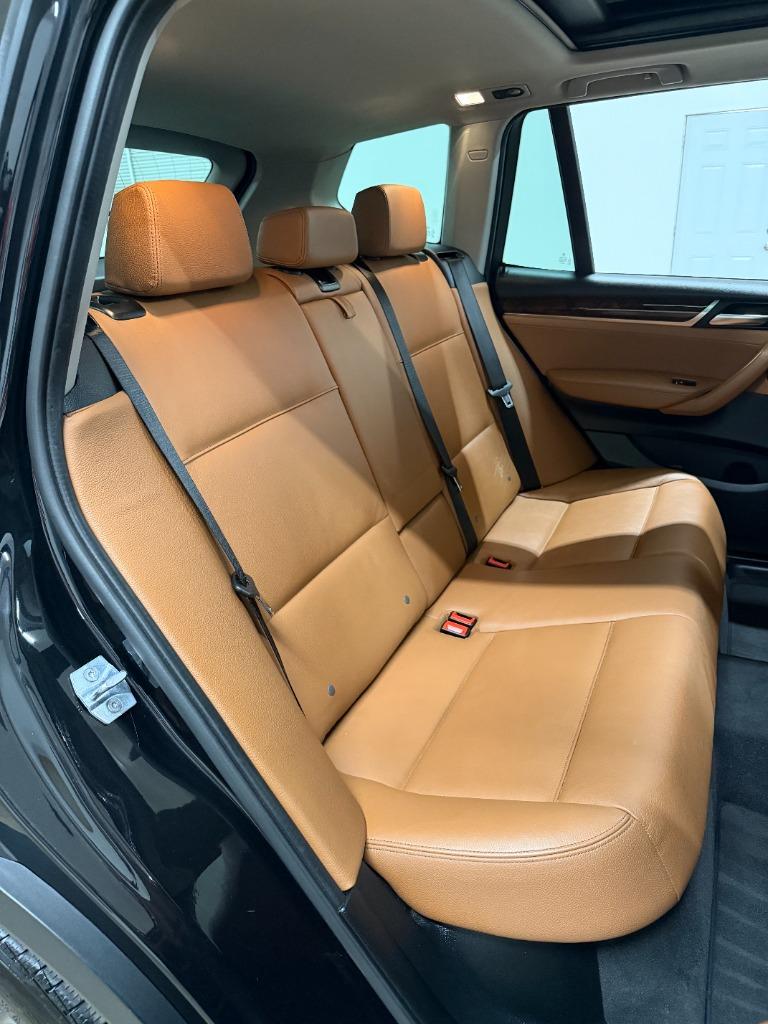 2016 BMW X3 - $11,950