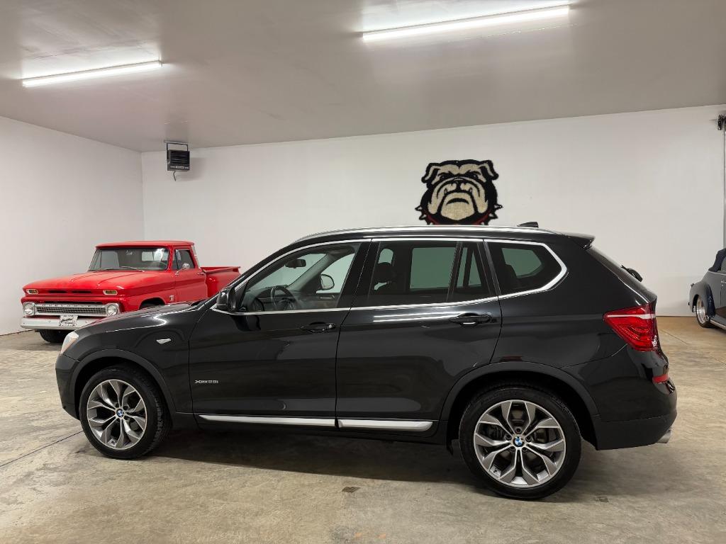 2016 BMW X3 - $11,950