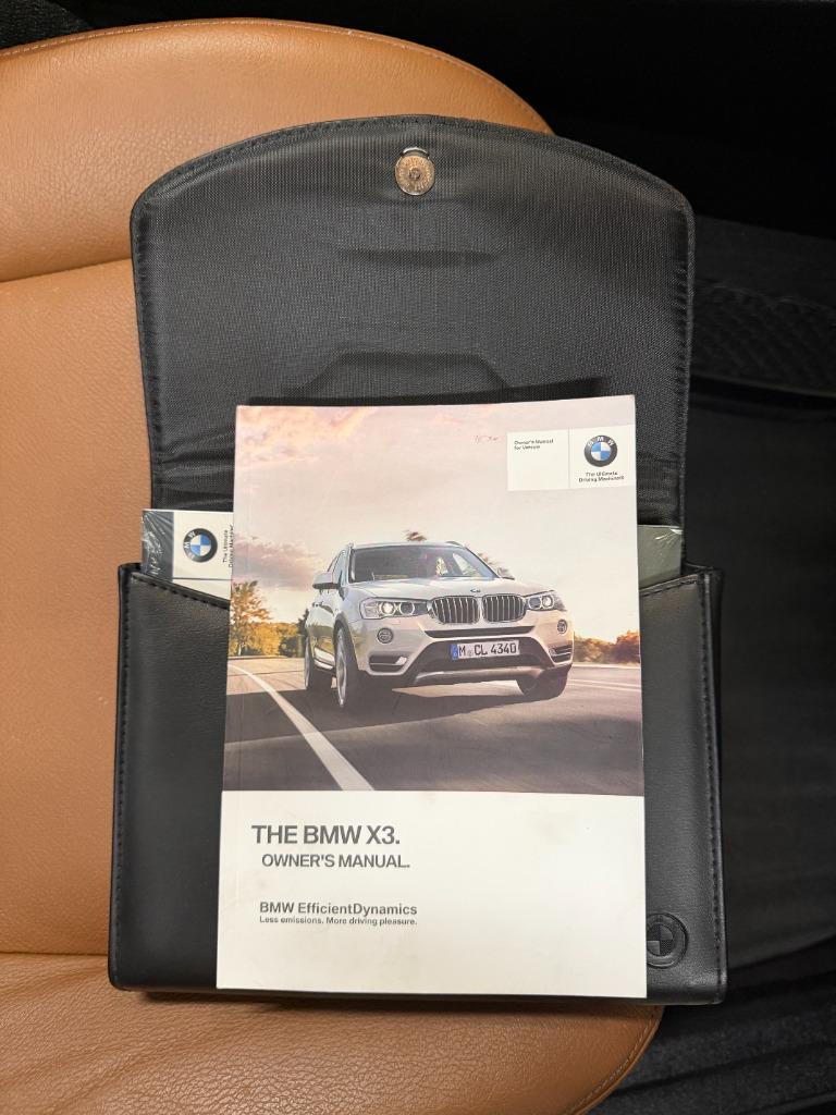 2016 BMW X3 - $11,950