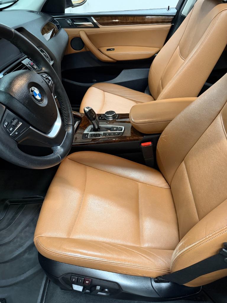 2016 BMW X3 - $11,950