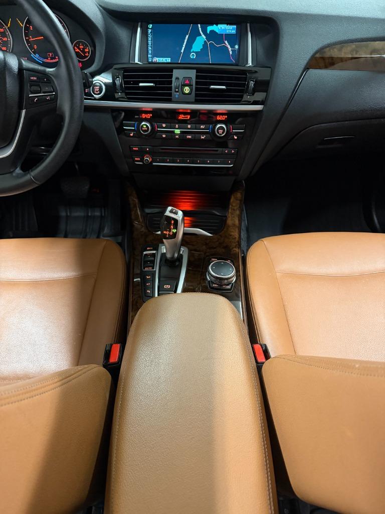 2016 BMW X3 - $11,950