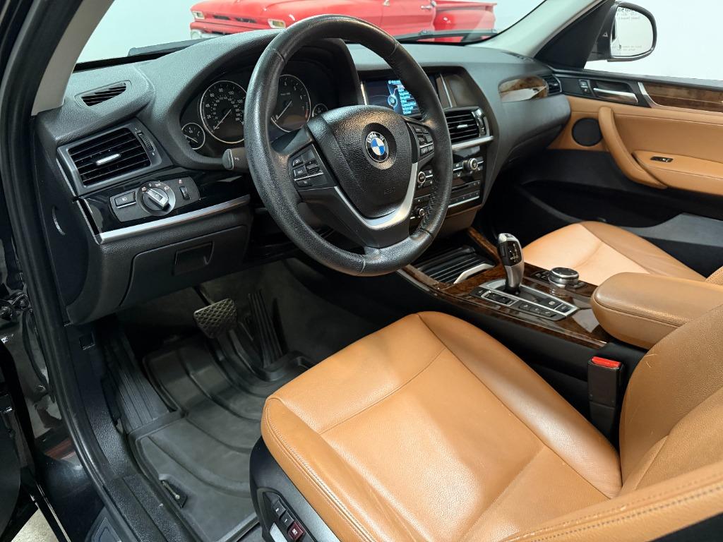 2016 BMW X3 - $11,950