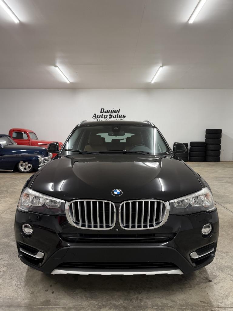 2016 BMW X3 - $11,950