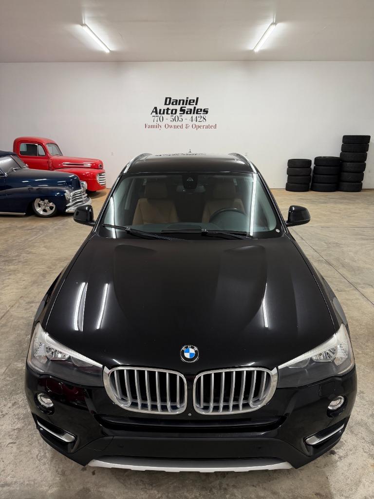2016 BMW X3 - $11,950