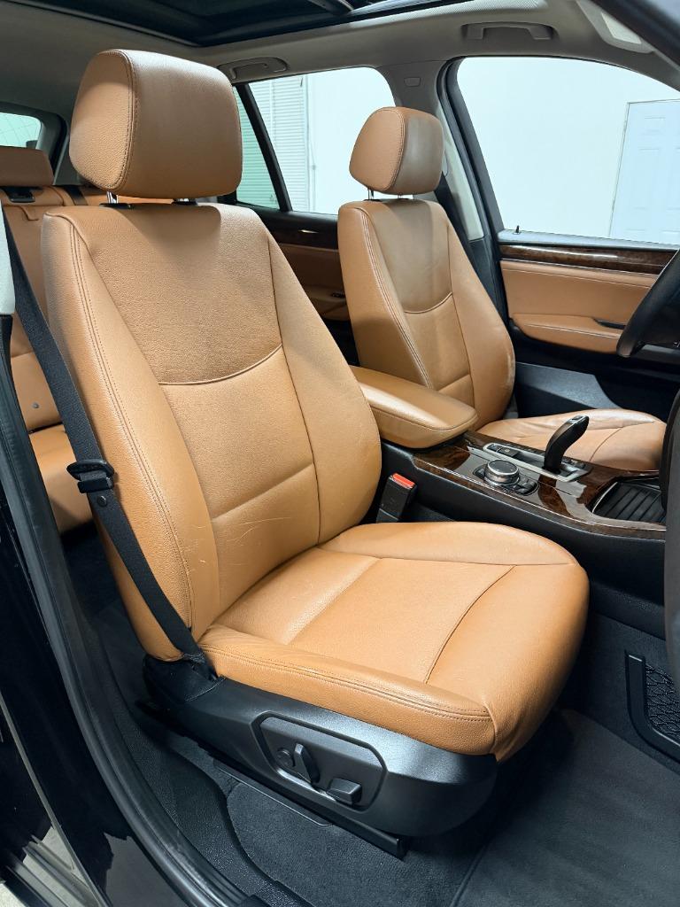 2016 BMW X3 - $11,950