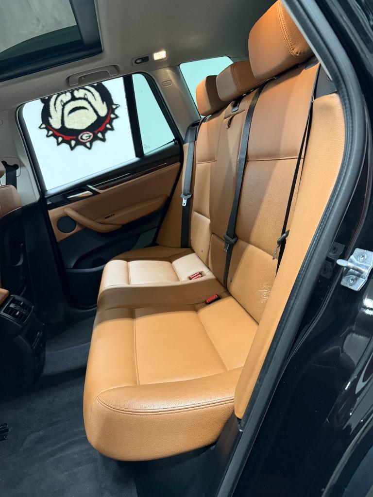 2016 BMW X3 - $11,950