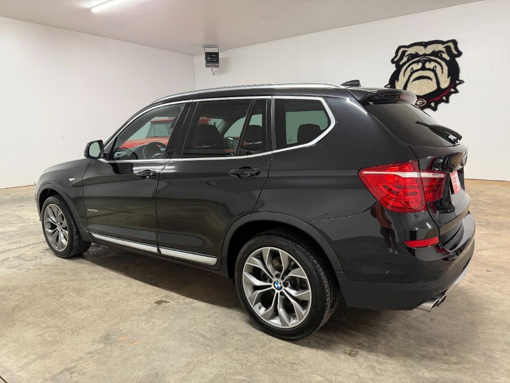 2016 BMW X3 - $11,950