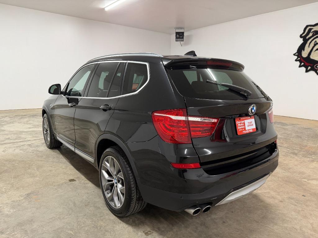 2016 BMW X3 - $11,950