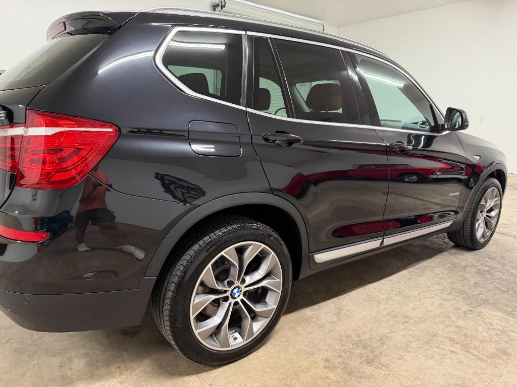 2016 BMW X3 - $11,950