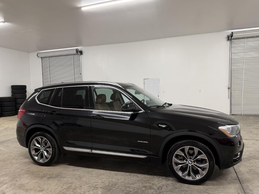 2016 BMW X3 - $11,950