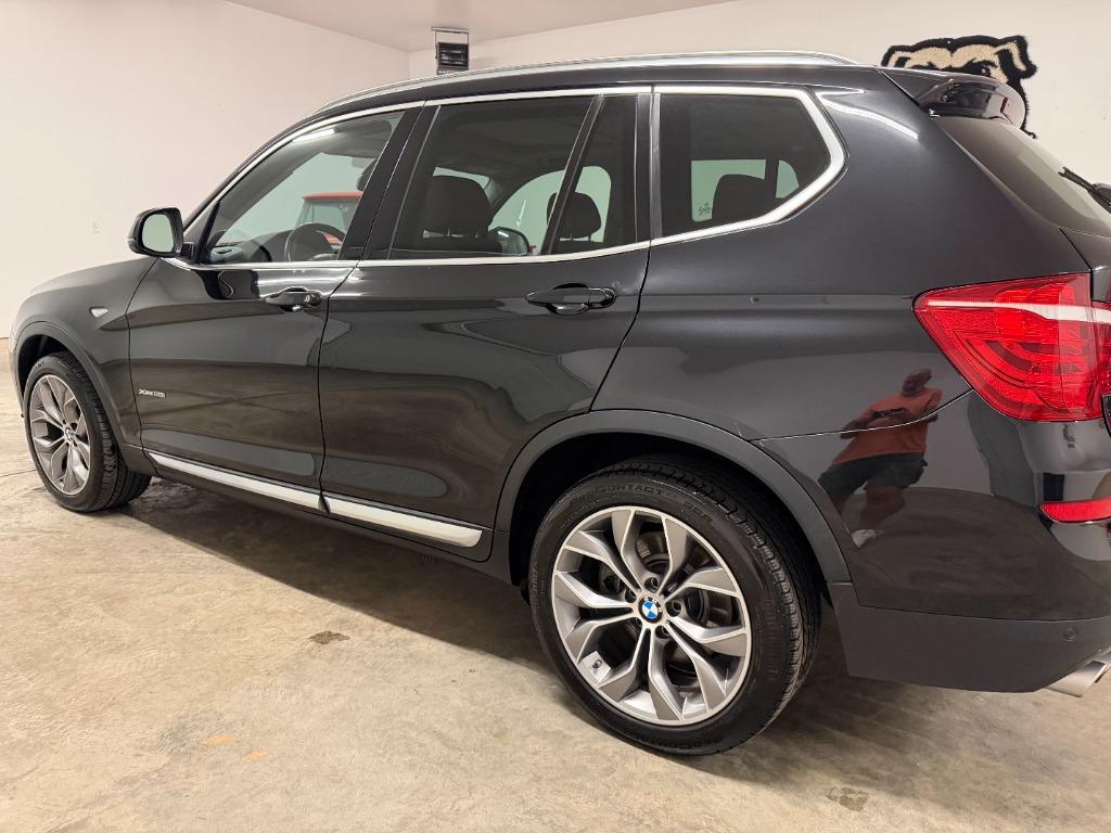 2016 BMW X3 - $11,950