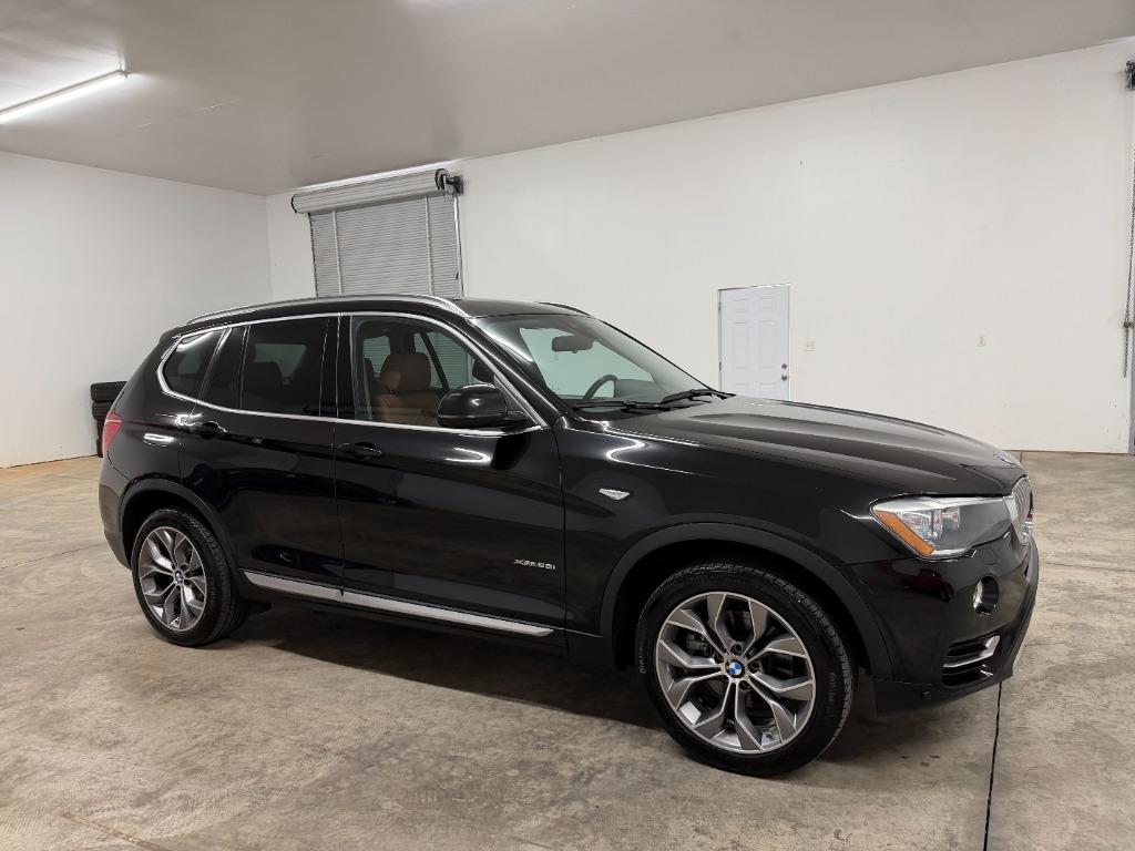 2016 BMW X3 - $11,950