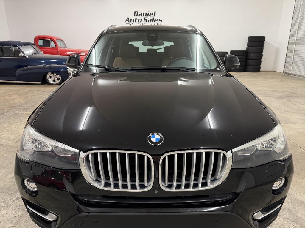 2016 BMW X3 - $11,950