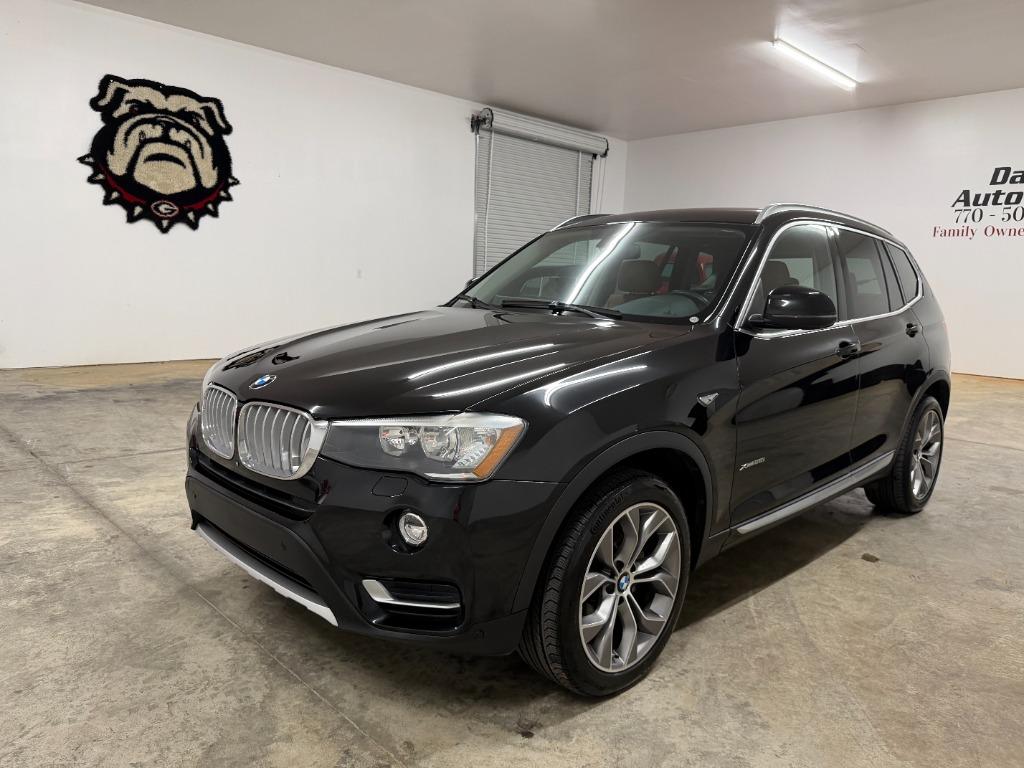 2016 BMW X3 - $11,950