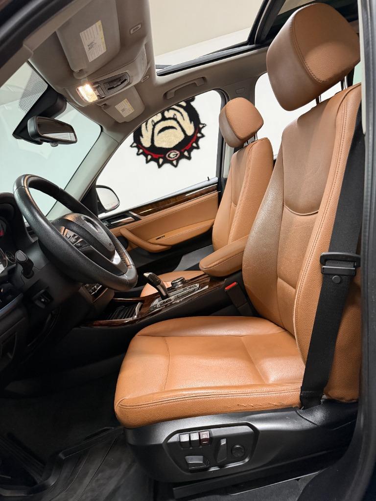 2016 BMW X3 - $11,950