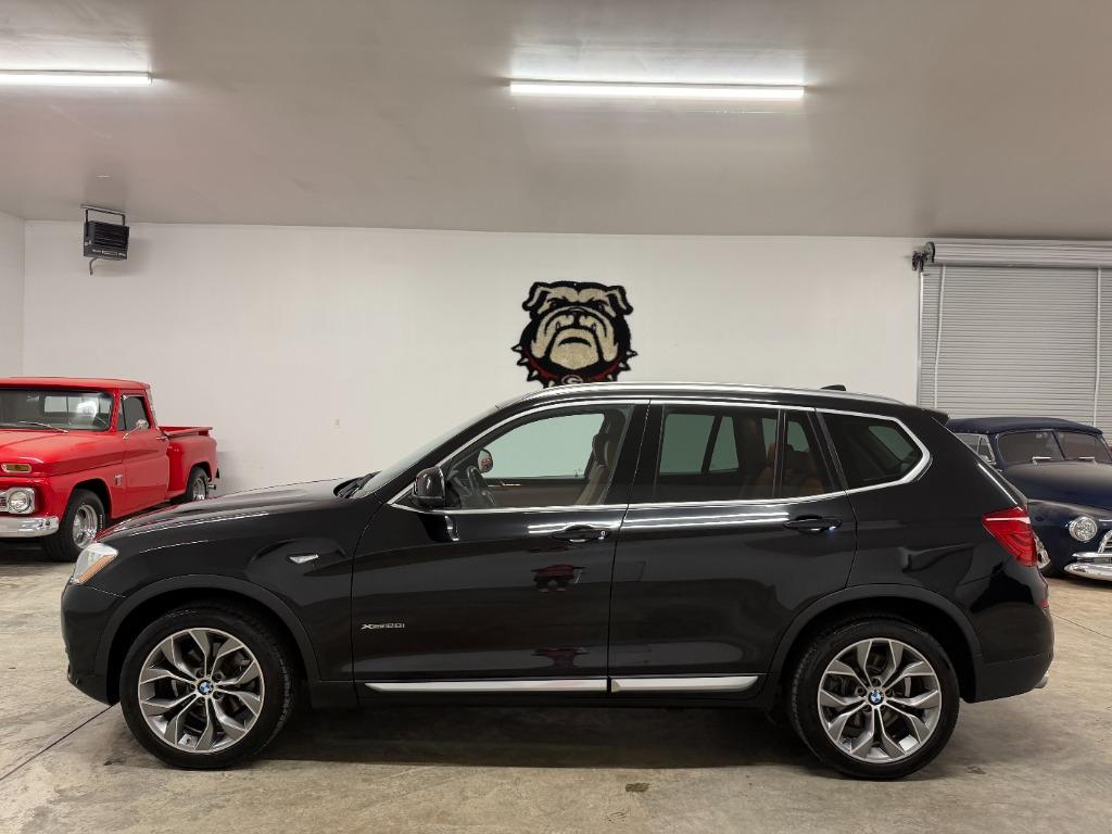 2016 BMW X3 - $11,950