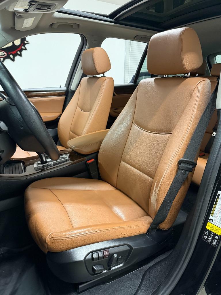 2016 BMW X3 - $11,950
