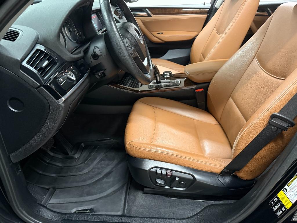 2016 BMW X3 - $11,950