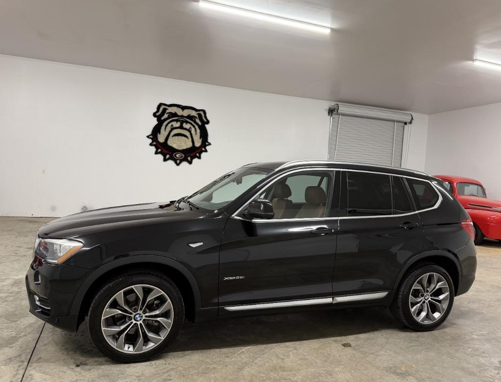 2016 BMW X3 - $11,950