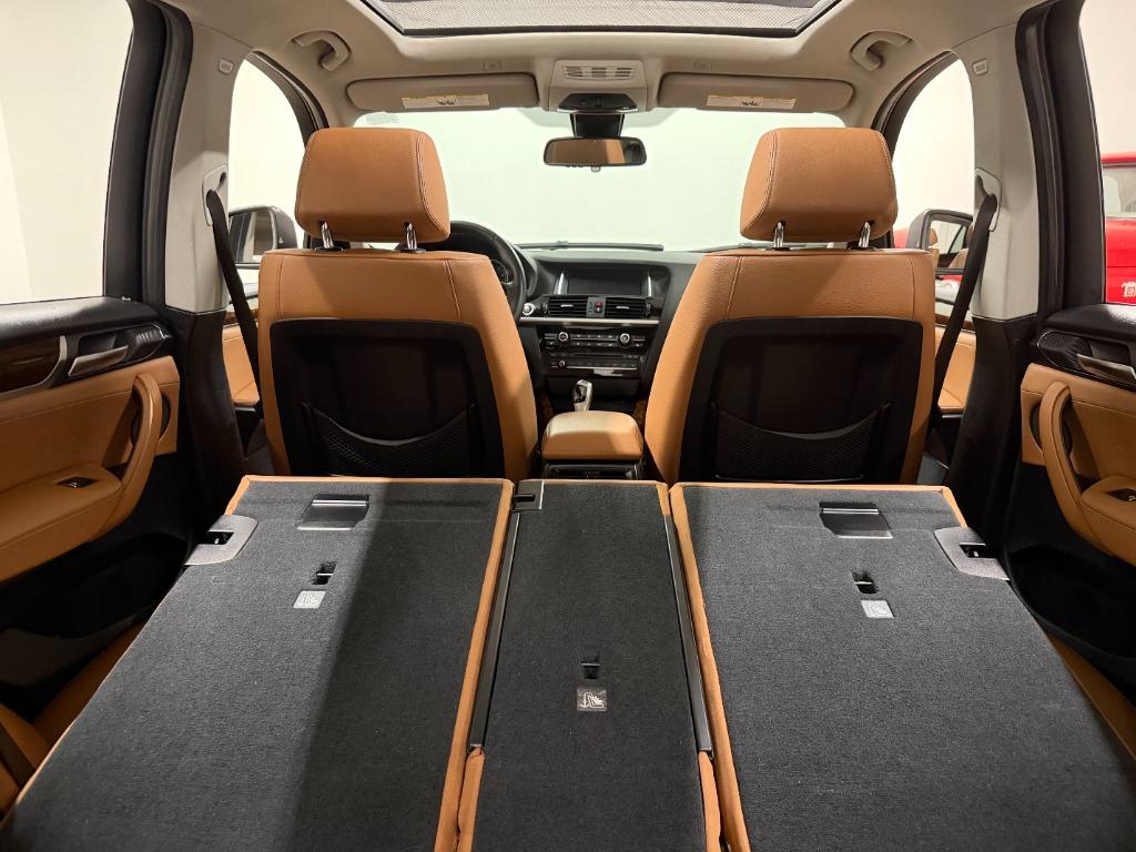 2016 BMW X3 - $11,950