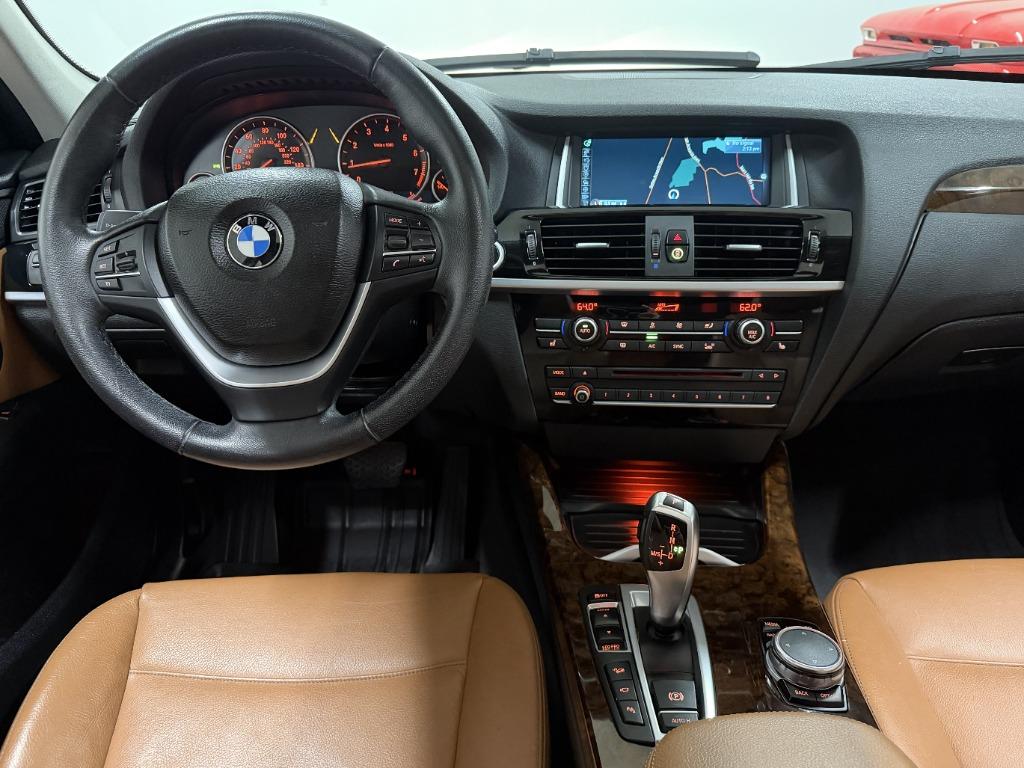 2016 BMW X3 - $11,950