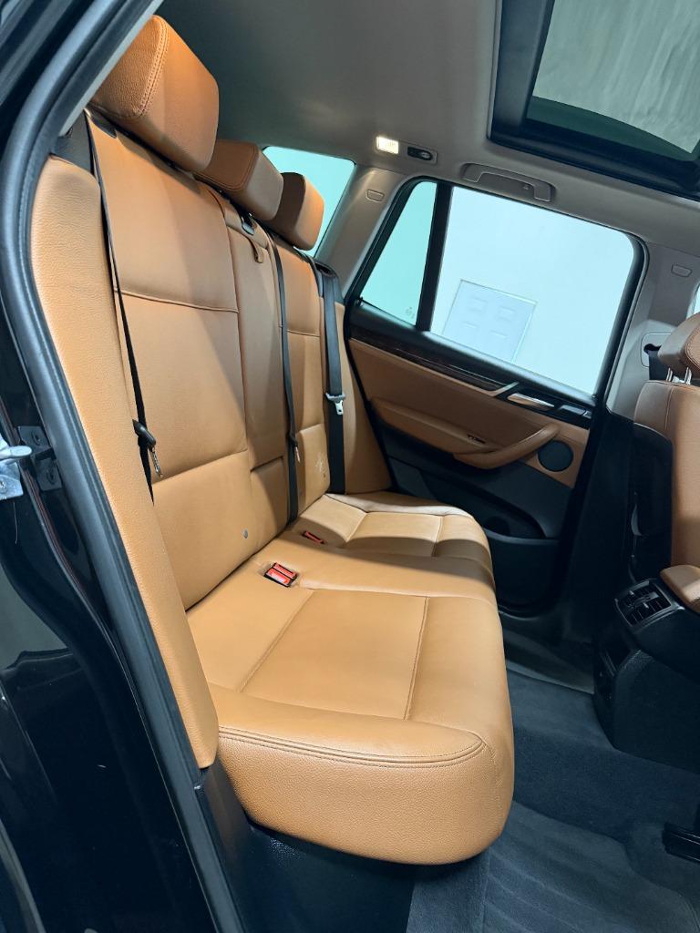 2016 BMW X3 - $11,950