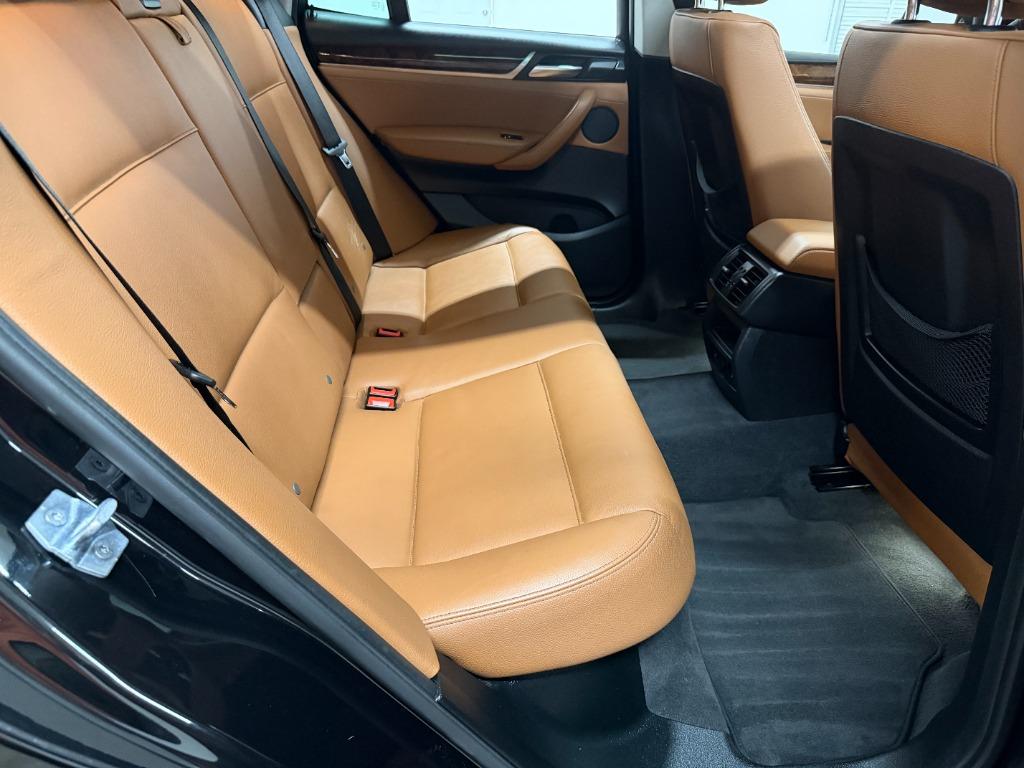 2016 BMW X3 - $11,950