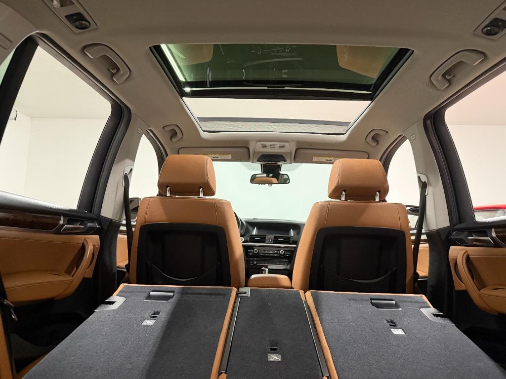 2016 BMW X3 - $11,950