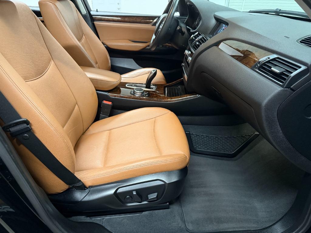 2016 BMW X3 - $11,950
