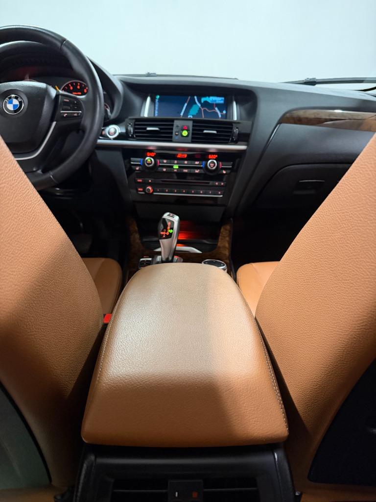 2016 BMW X3 - $11,950