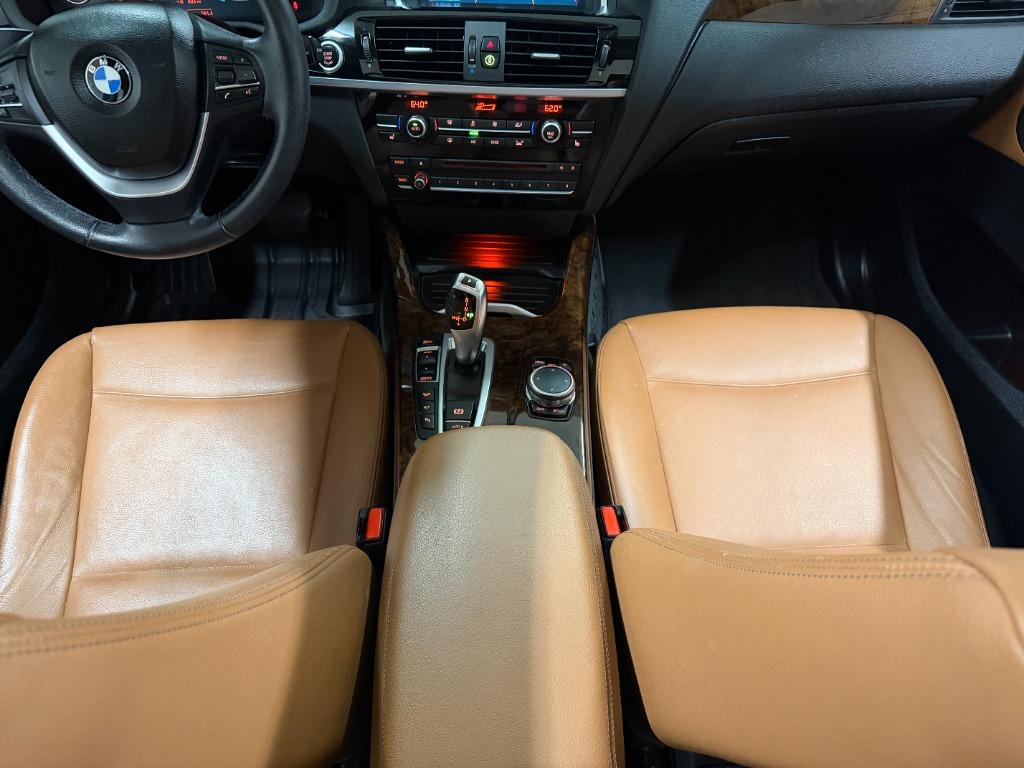 2016 BMW X3 - $11,950