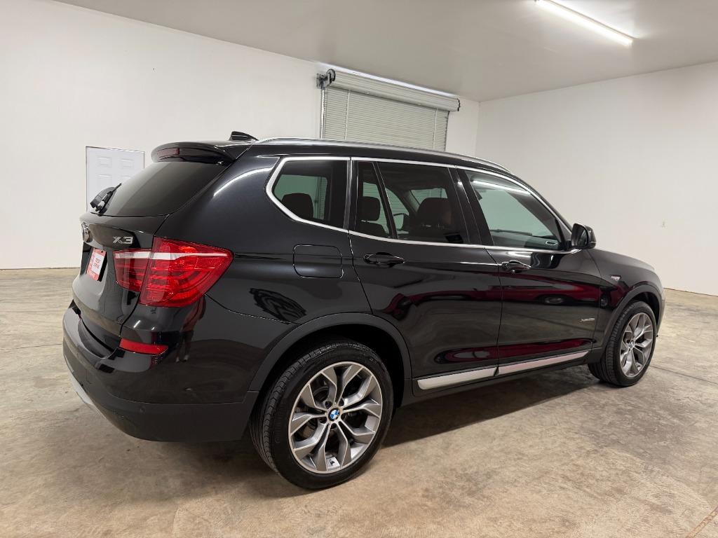 2016 BMW X3 - $11,950