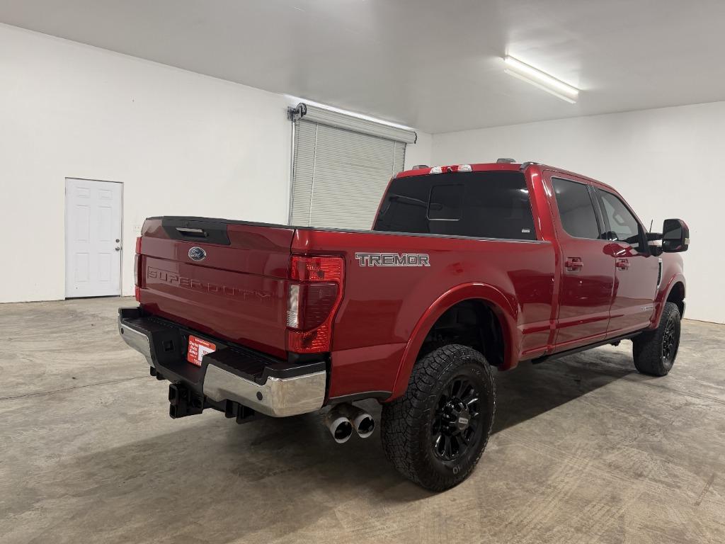 2020 Ford F-250 - $44,950