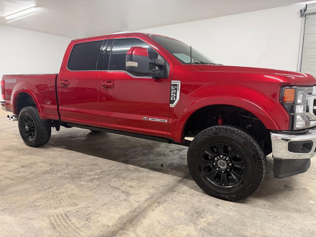 2020 Ford F-250 - $44,950