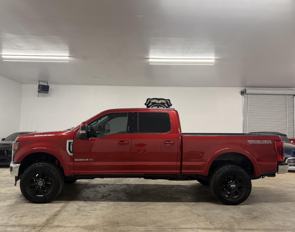 2020 Ford F-250 - $44,950