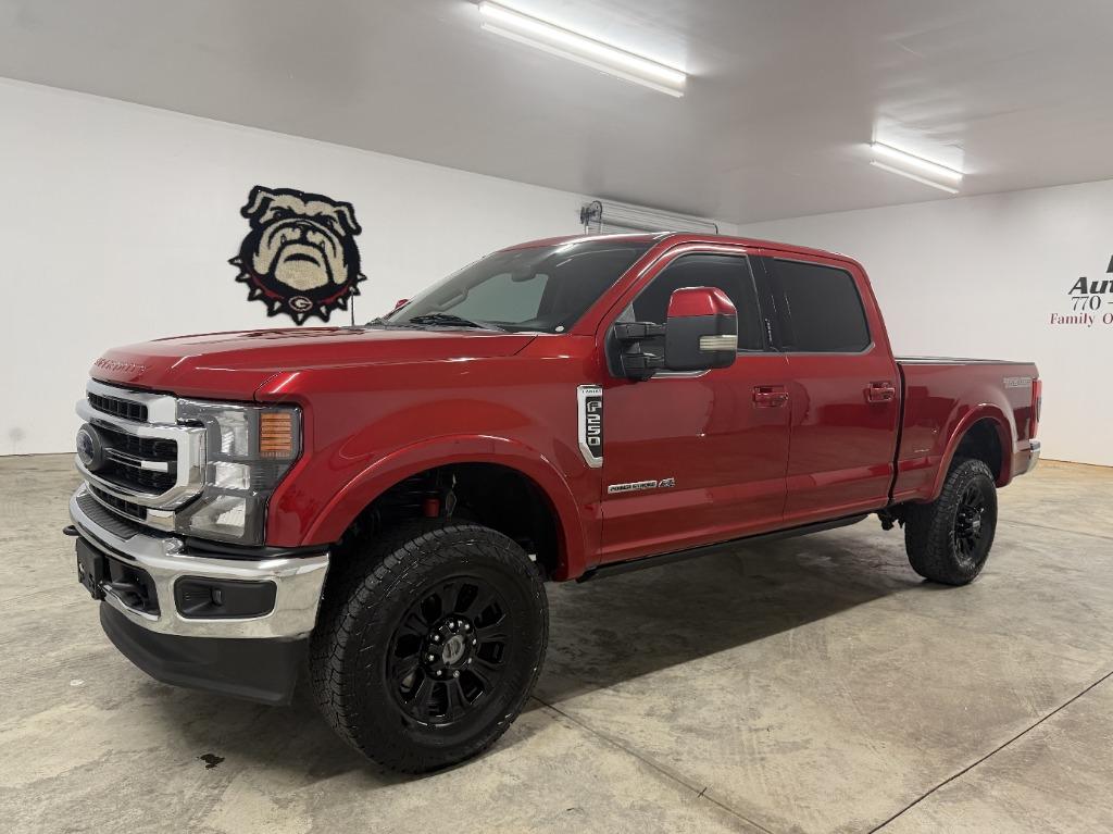2020 Ford F-250 - $44,950