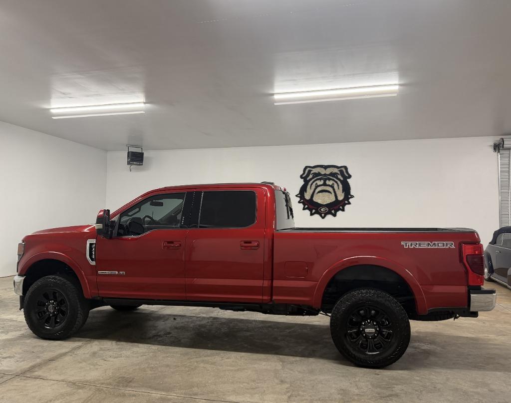 2020 Ford F-250 - $44,950