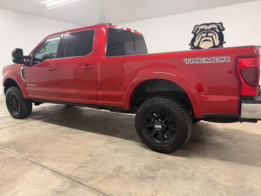 2020 Ford F-250 - $44,950