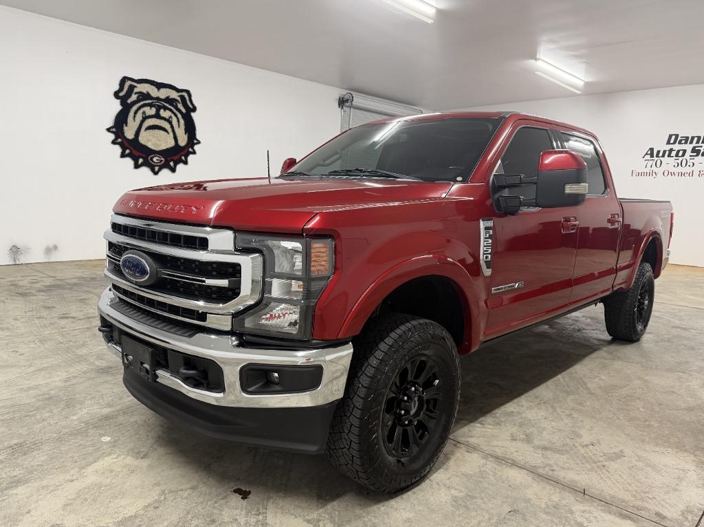 2020 Ford F-250 - $44,950