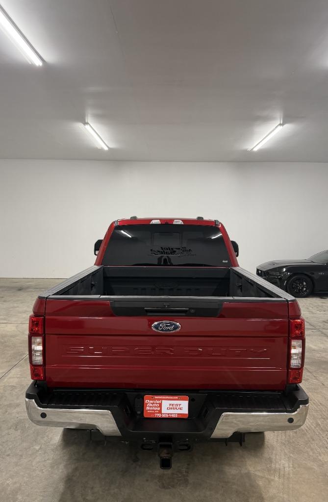 2020 Ford F-250 - $44,950