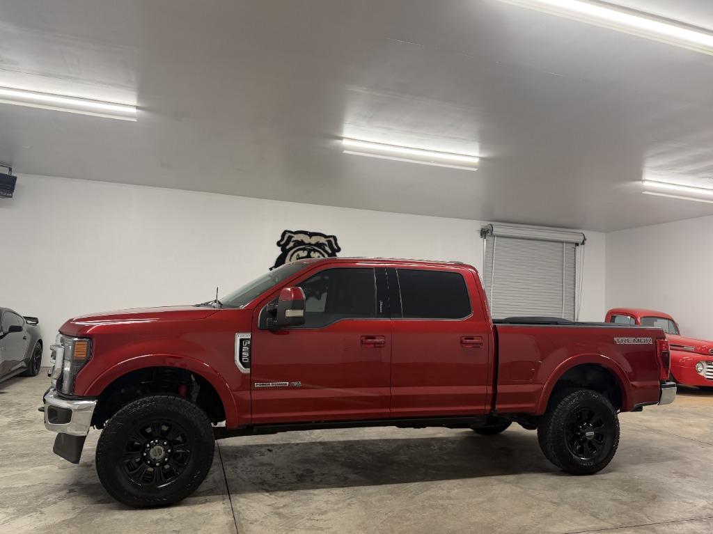 2020 Ford F-250 - $44,950