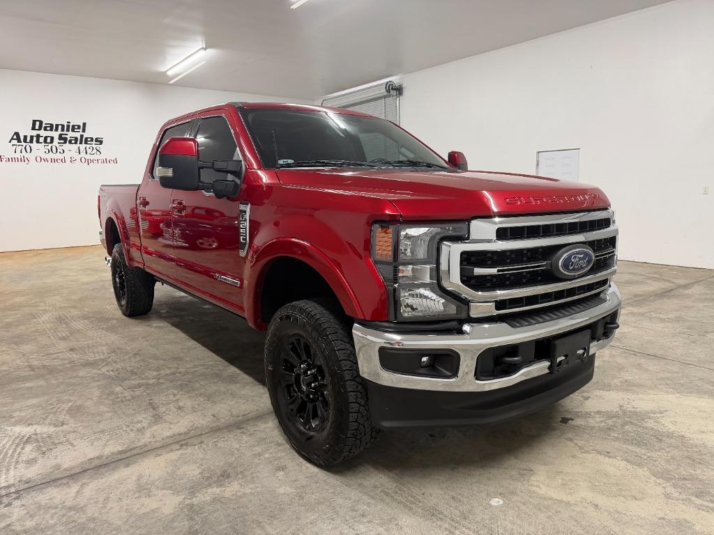 2020 Ford F-250 - $44,950