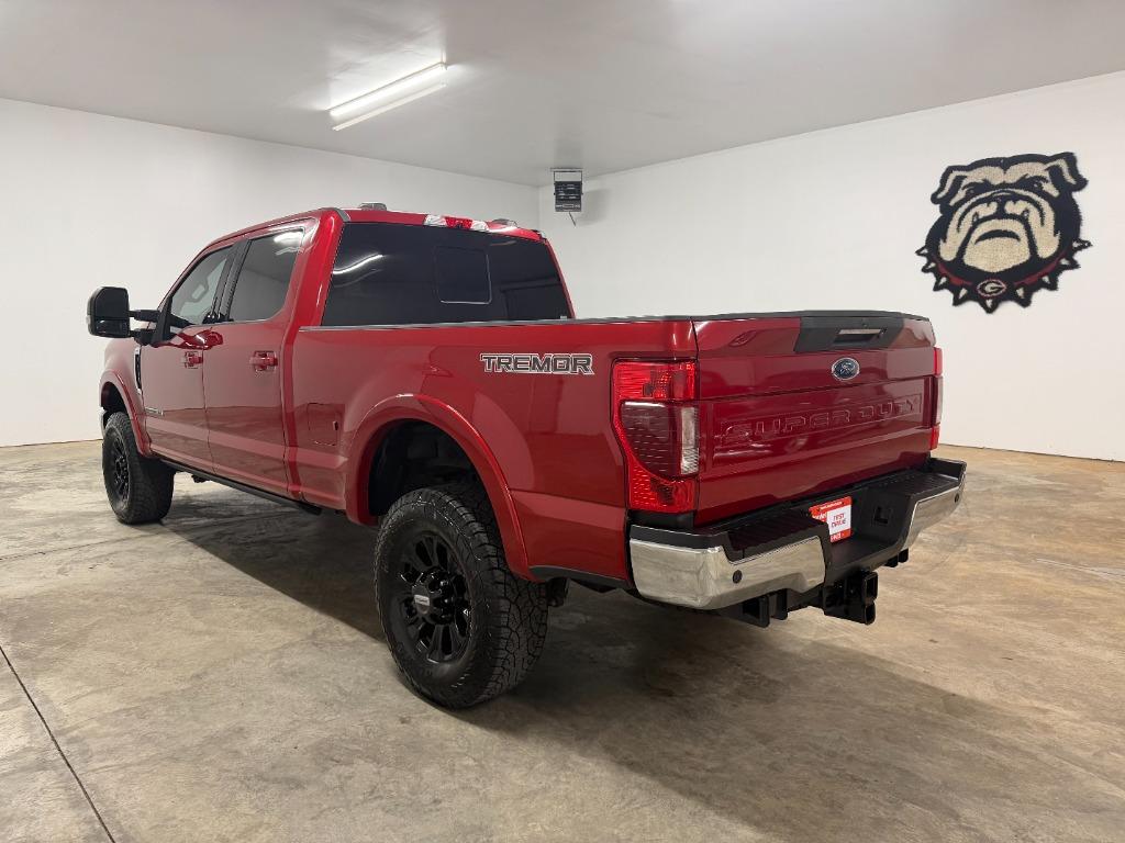 2020 Ford F-250 - $44,950