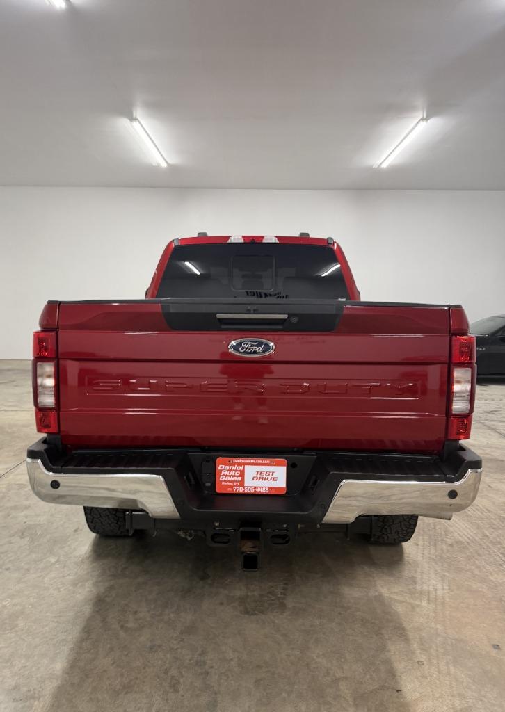 2020 Ford F-250 - $44,950