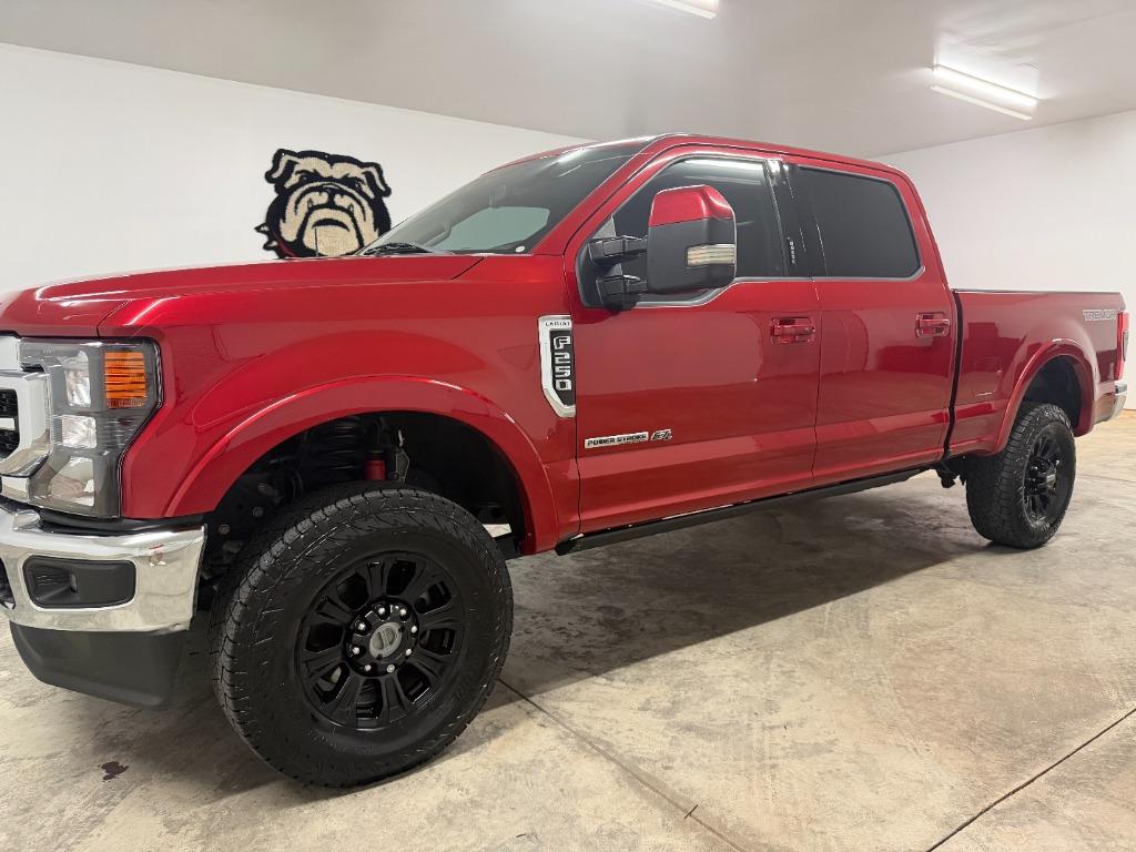 2020 Ford F-250 - $44,950