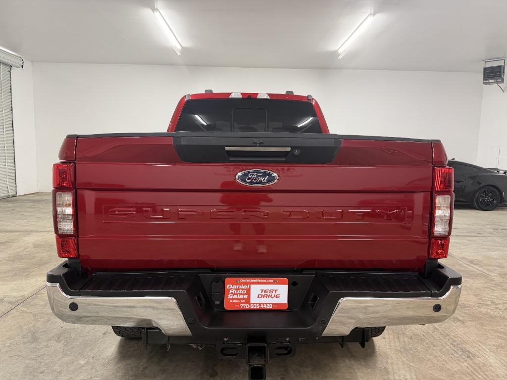 2020 Ford F-250 - $44,950