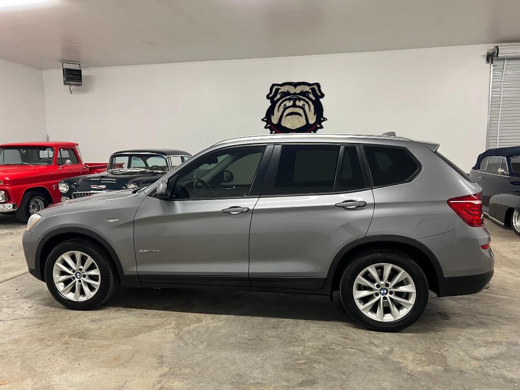 2015 BMW X3 xDrive28d photo