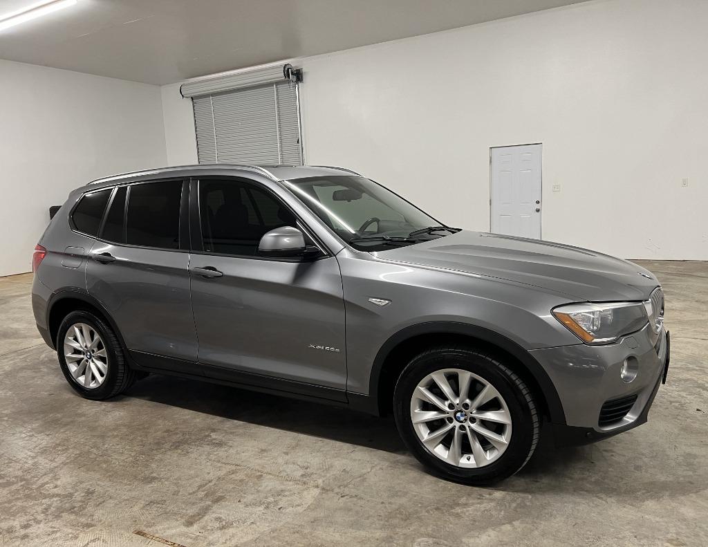 2015 BMW X3 xDrive28d photo