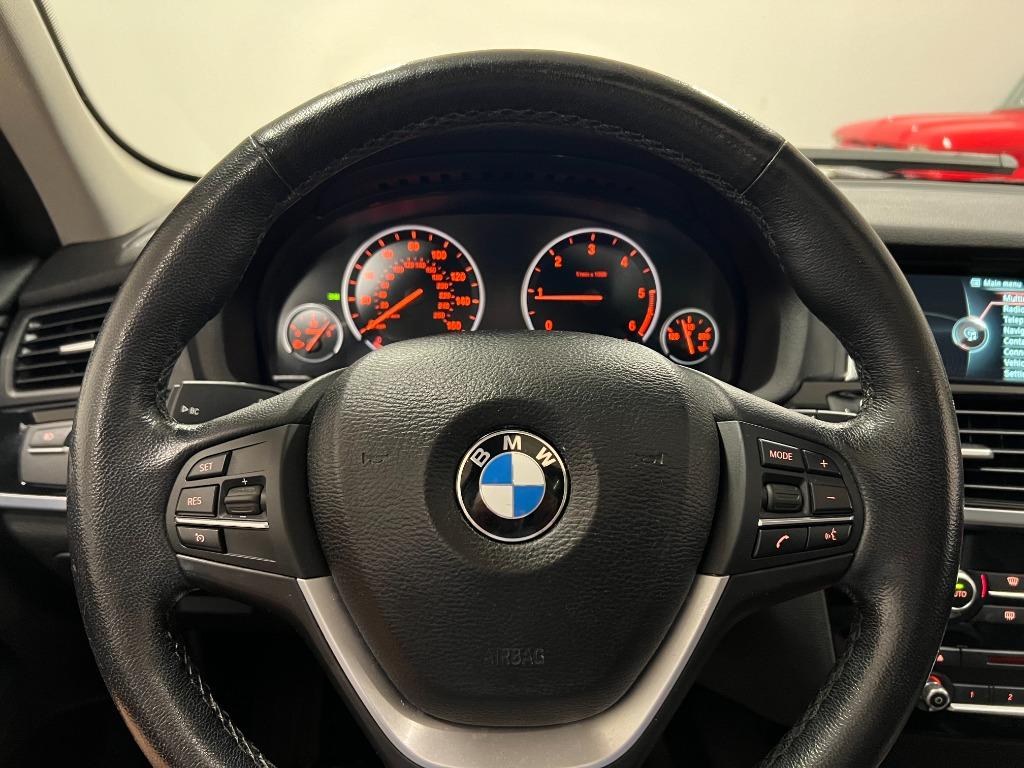 2015 BMW X3 xDrive28d photo