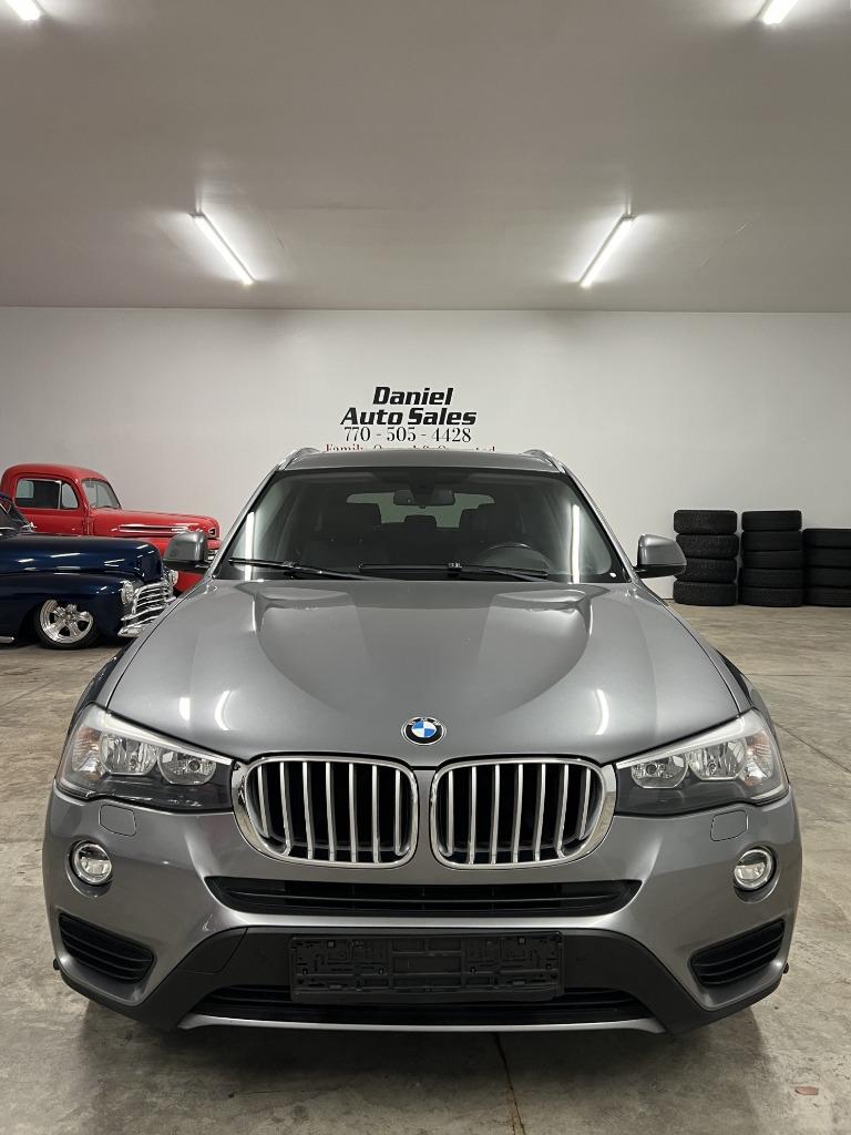 2015 BMW X3 xDrive28d photo